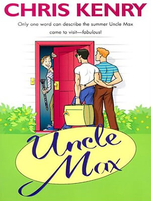 cover image of Uncle Max